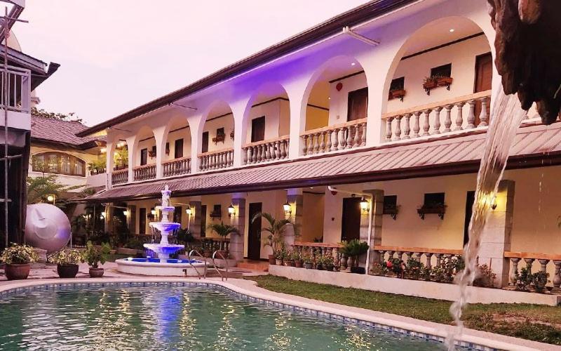 Solano Hotel & Resort At Casa Ysabel Lipa City Exterior foto