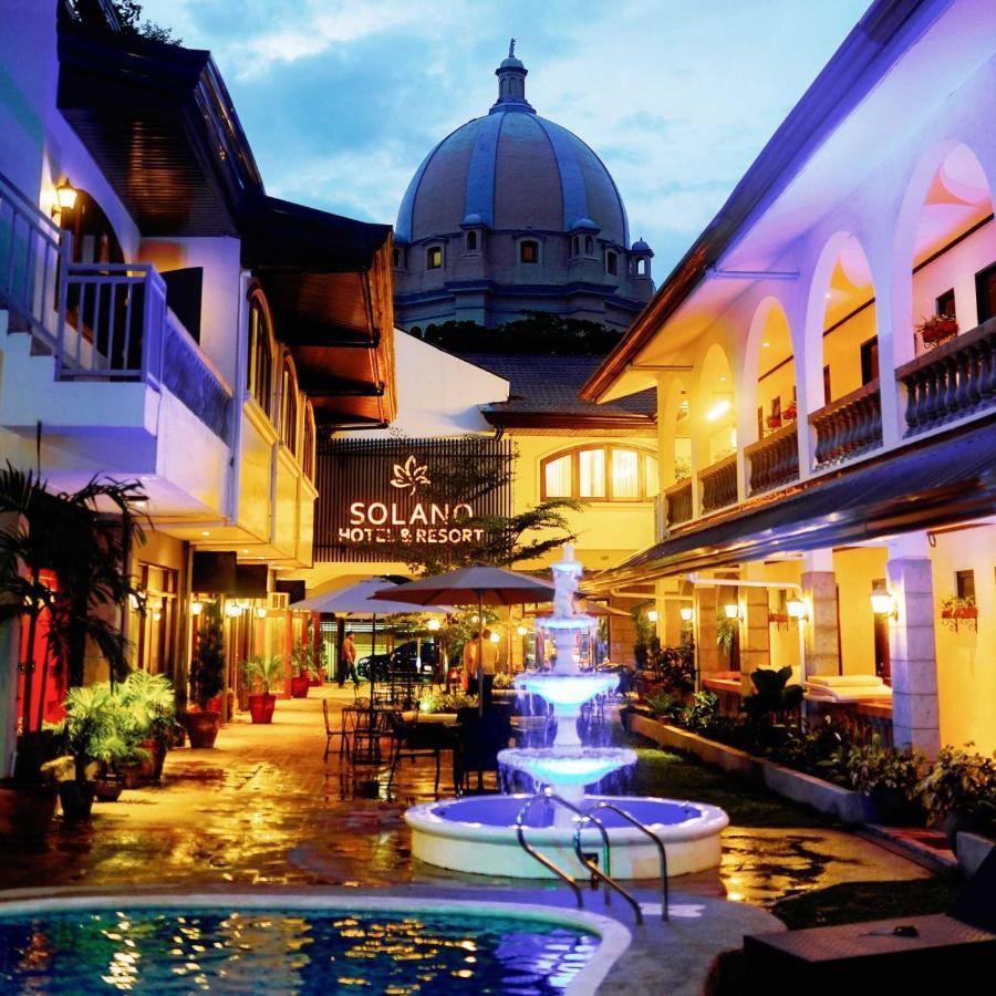 Solano Hotel & Resort At Casa Ysabel Lipa City Exterior foto